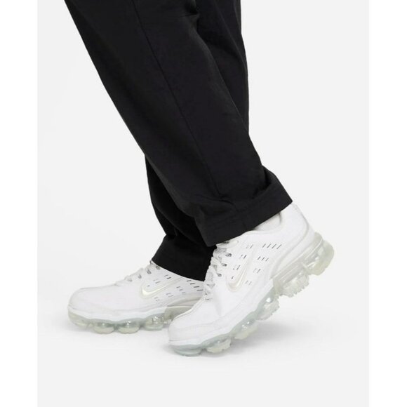 XXL WOMEN'S NIKE SPORTSWEAR PANTS JOGGERS BLACK / WHITE - Picture 5 of 8